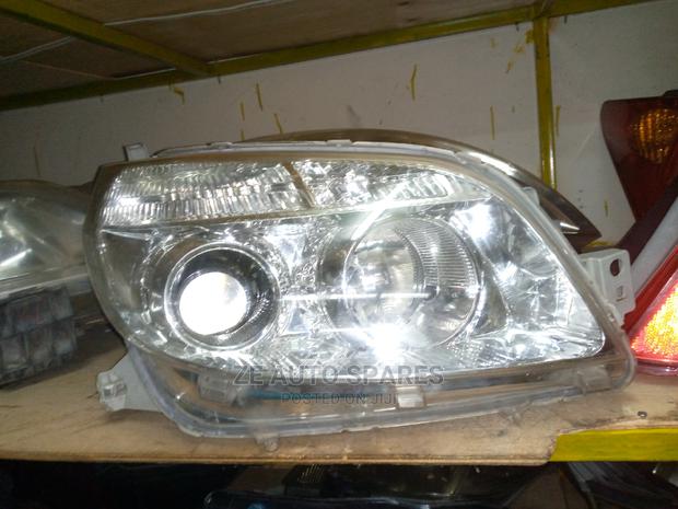 Rush 2010 Headlight Xenon