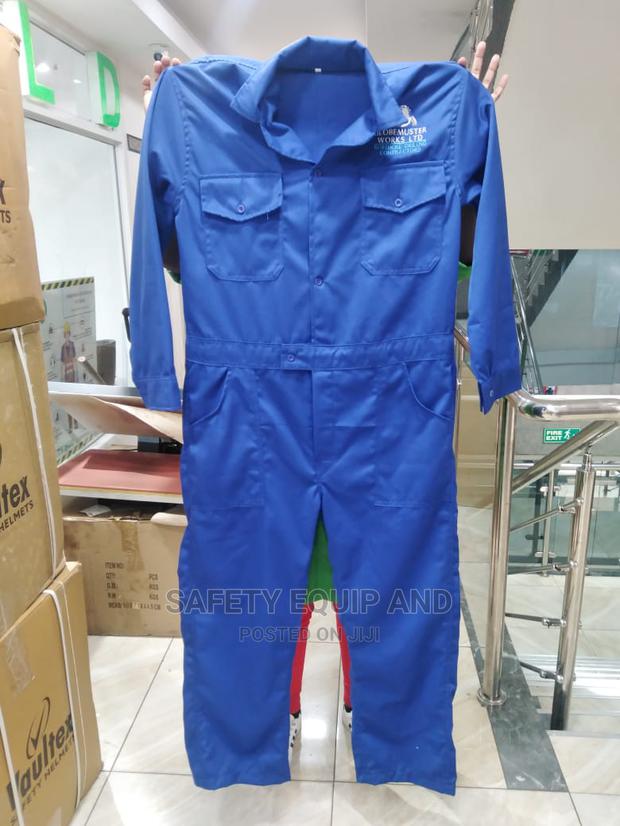 Twirl Materials Overalls From Safety Hub - main view