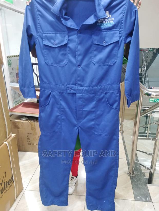 Twirl Materials Overalls From Safety Hub - thumbnail 3