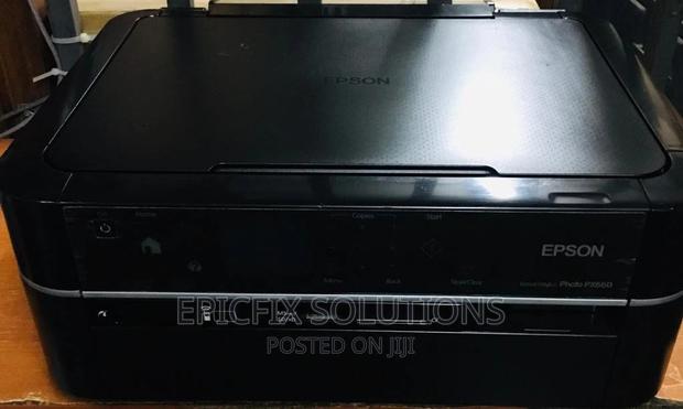 New Sealed EPSON Printer P660 - main view