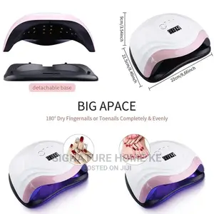 168watts UV/LED Gel/Nail Dryer