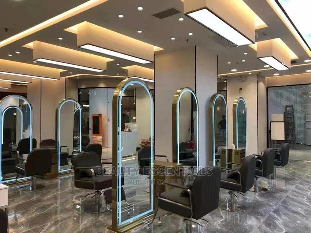 Mirror Double Sided Digital Mirror ( Led) - main view