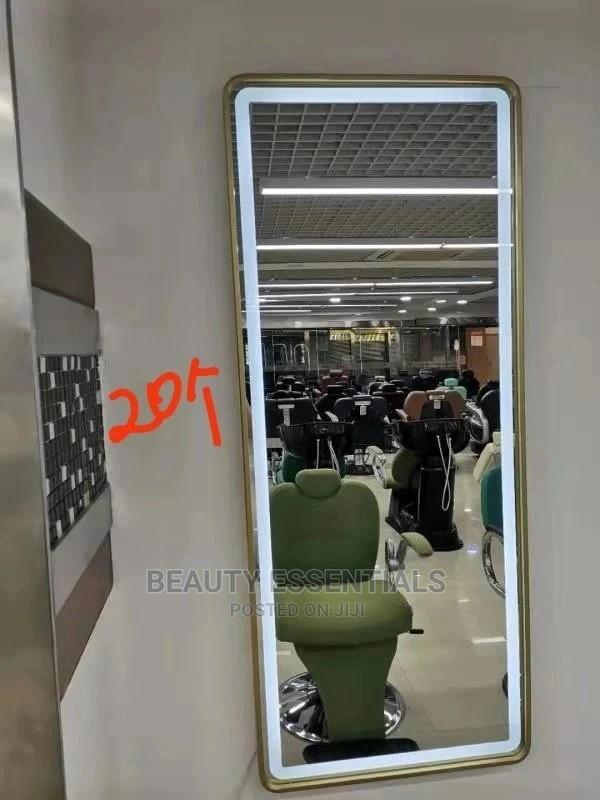 Digital Mirror One Sided ( Led) - main view