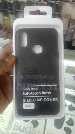 Samsung A10s Dotted Silicon Cover - thumbnail 2