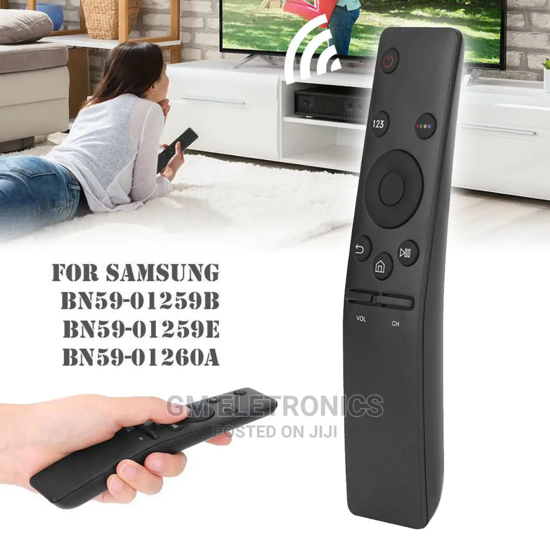 Samsung TV Remote Control BN59-01298E With Screen Cursor .