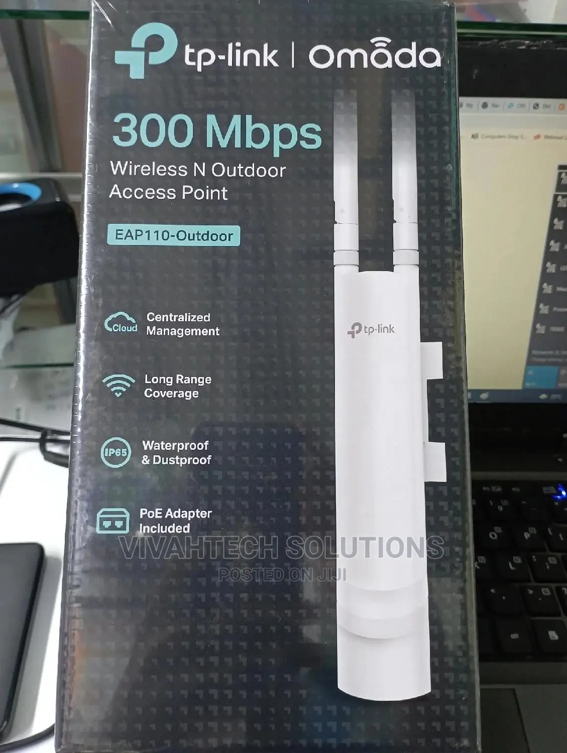 Tp-Link Eap-110-Outdoor Access Point