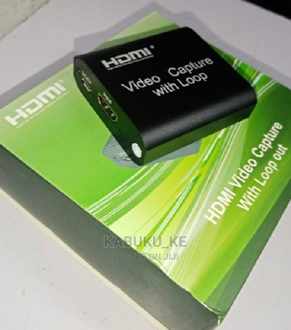 HDMI Video Capture Cards With Loop Out - main view