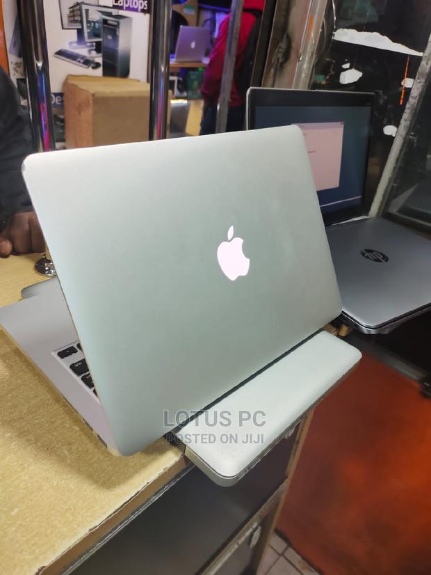 Laptop Apple MacBook Pro 2015 8GB Intel Core I5 SSD 128GB - main view