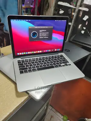 Laptop Apple MacBook Pro 2015 8GB Intel Core I5 SSD 128GB