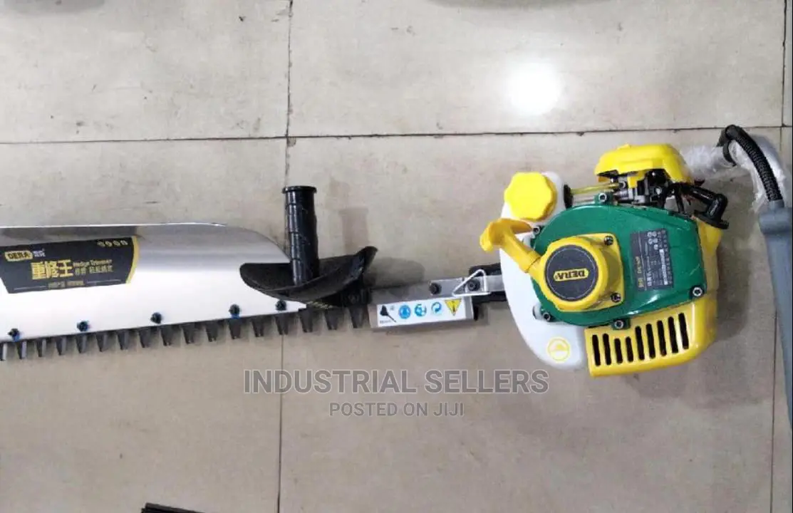 The Durable Hedge Trimmer Dera