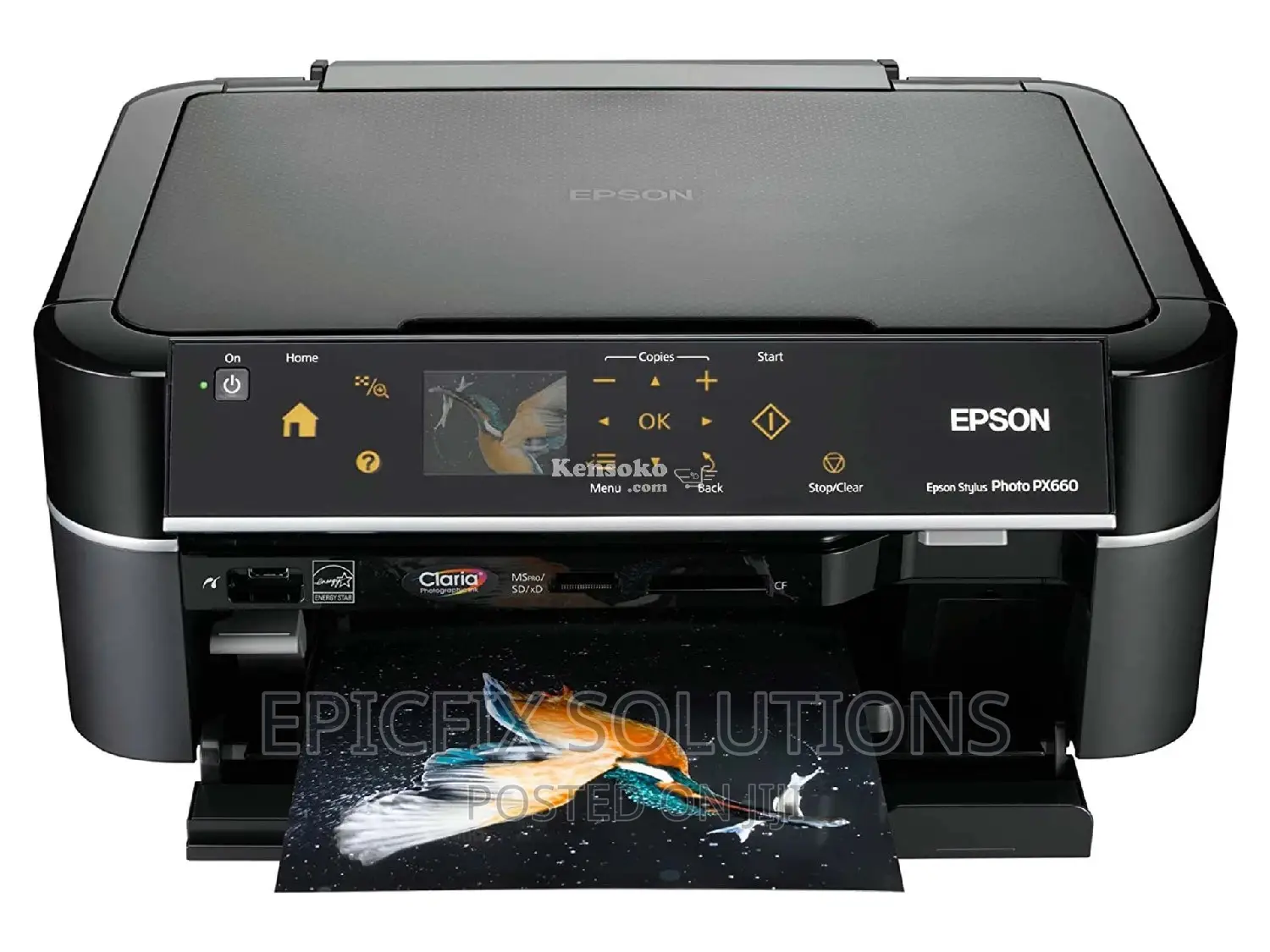 EPSON P*660 Printer Best Ex-Uk