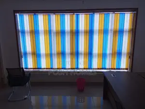 Vertical Office Window Blinds