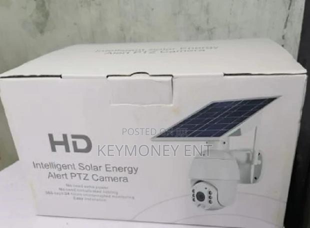 Customized 4G PTZ CCTV Camera 1080P Solar IP Camera