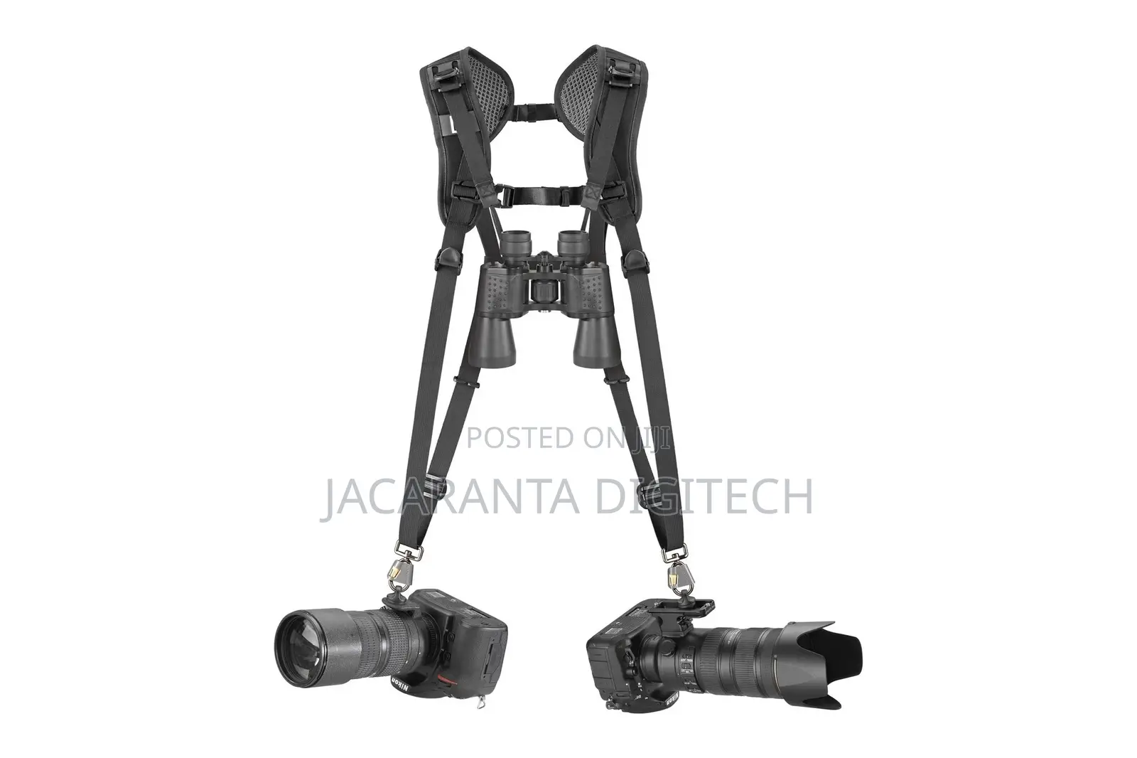 Double Strap for Camera Holder