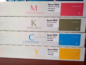 Tk-8335 Top Volume Kyocera Toners