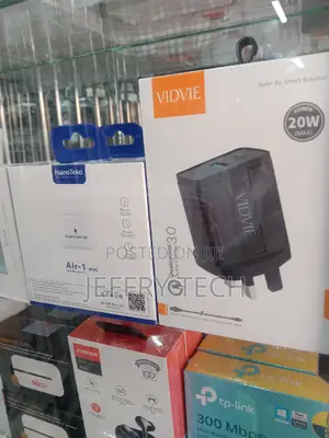 Vidvie 20w Type C Adaptor