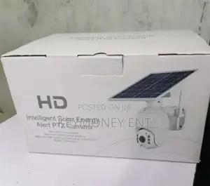 1080P 4g Security Camera PTZ Solar CCTV With Sim Card