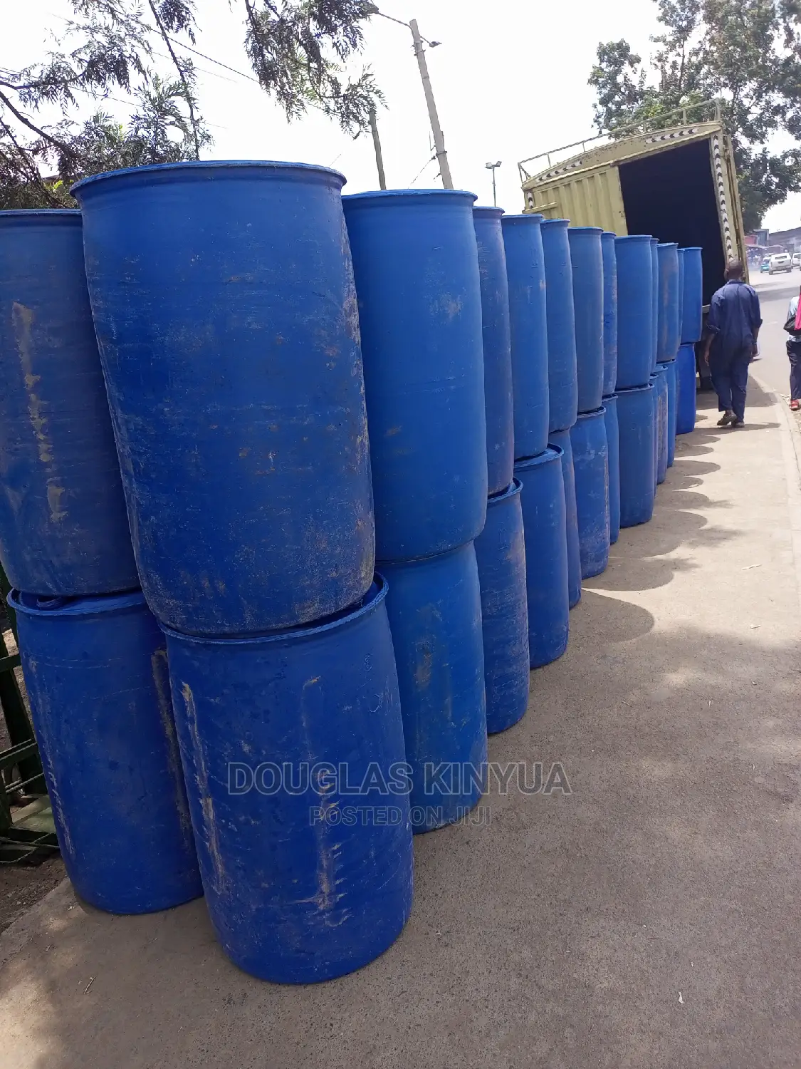 Water Tank/ Drum