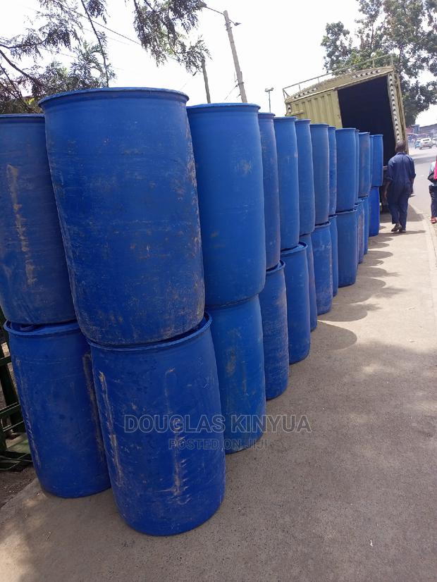 Water Tank/ Drum