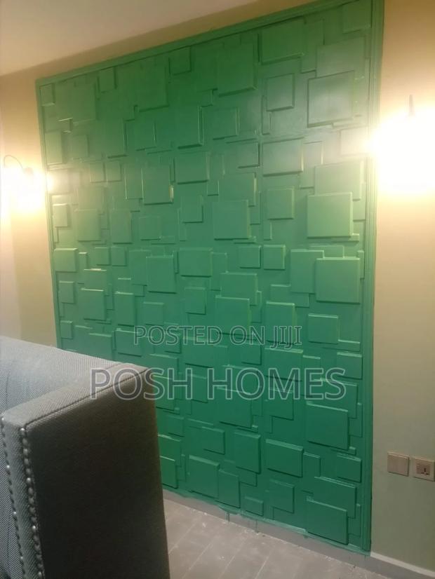 3d Wall Panels - main view