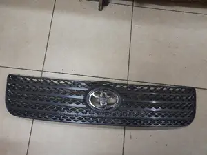 Front Grill Toyota