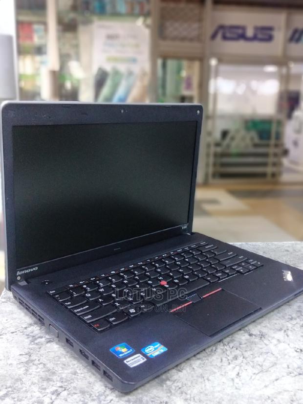 Laptop Lenovo ThinkPad E431 4GB Intel Core I3 HDD 500GB - thumbnail 3