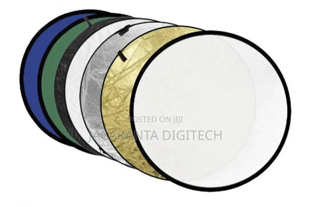 7-In-1 Rectangular Reflector 110cm