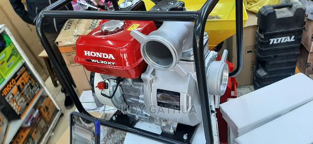 Honda Water Pump 7.5hp - main view