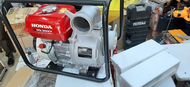 Honda Water Pump 7.5hp - thumbnail 3