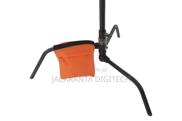 Saddle Studio and Outdoor Lightstand Sandbag