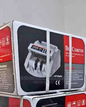 Best Quality Bill Counter or Money Counter Machine
