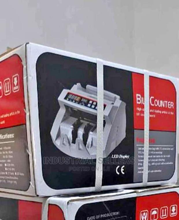Best Quality Bill Counter or Money Counter Machine - main view