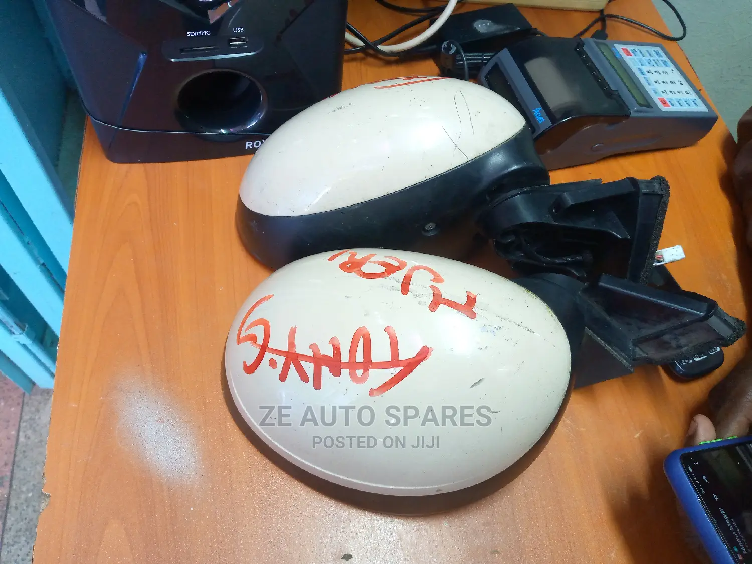 Suzuki Alto Side Mirrors