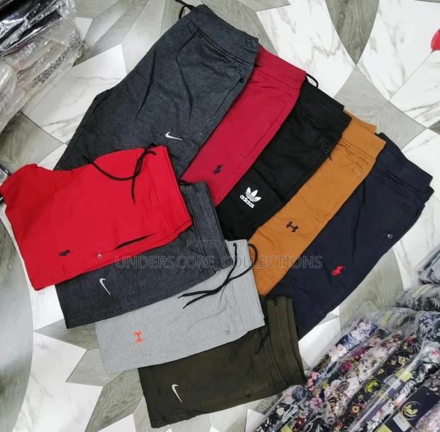 Sweat Shorts - main view