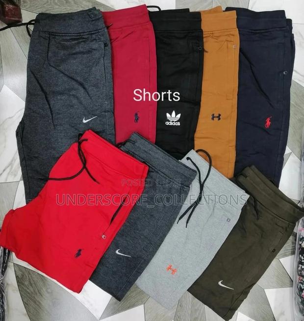 Sweat Shorts - thumbnail 2