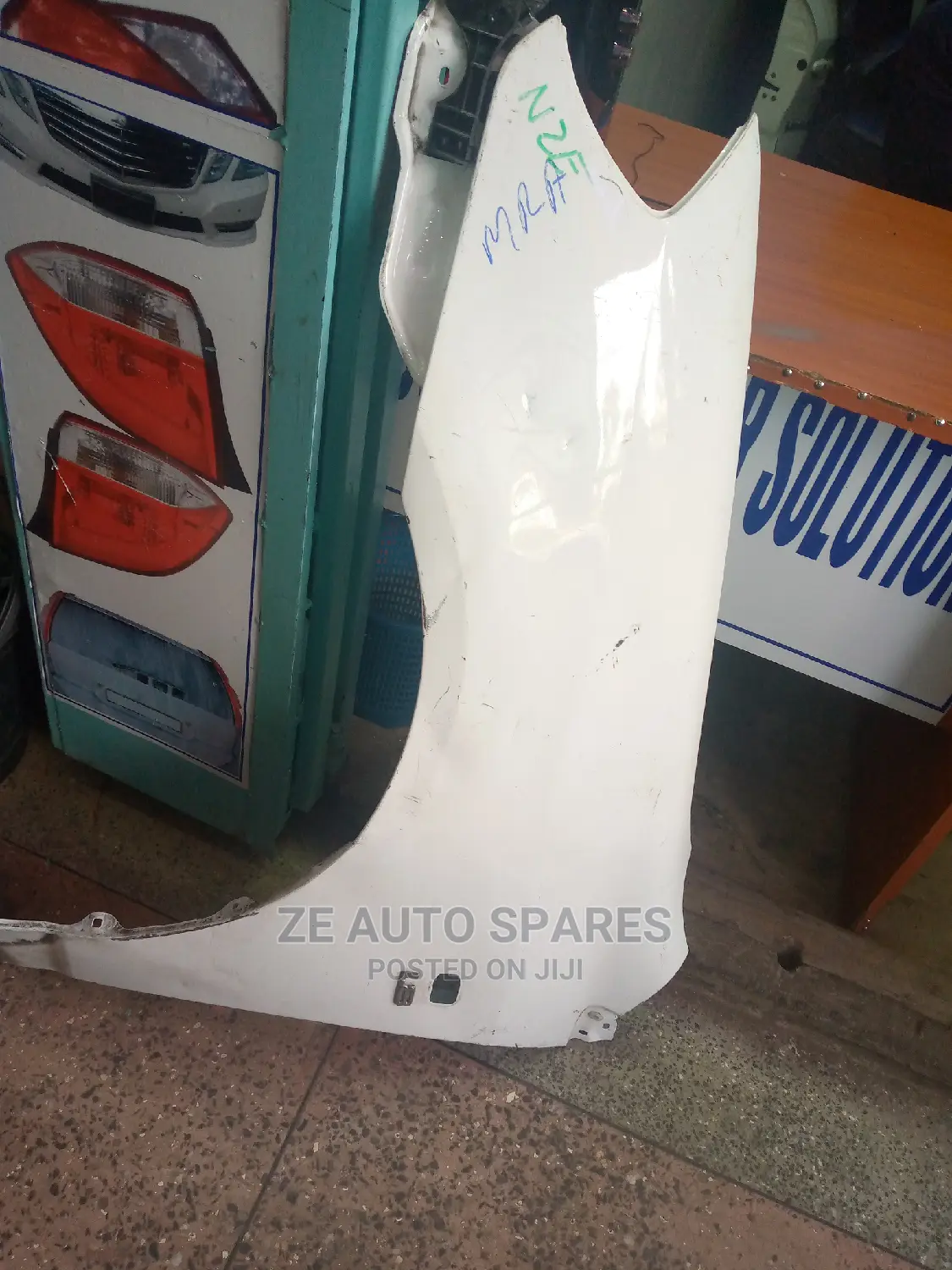 Fielder 2003 Fender