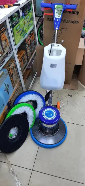 Original Floor Scrubbing Machine