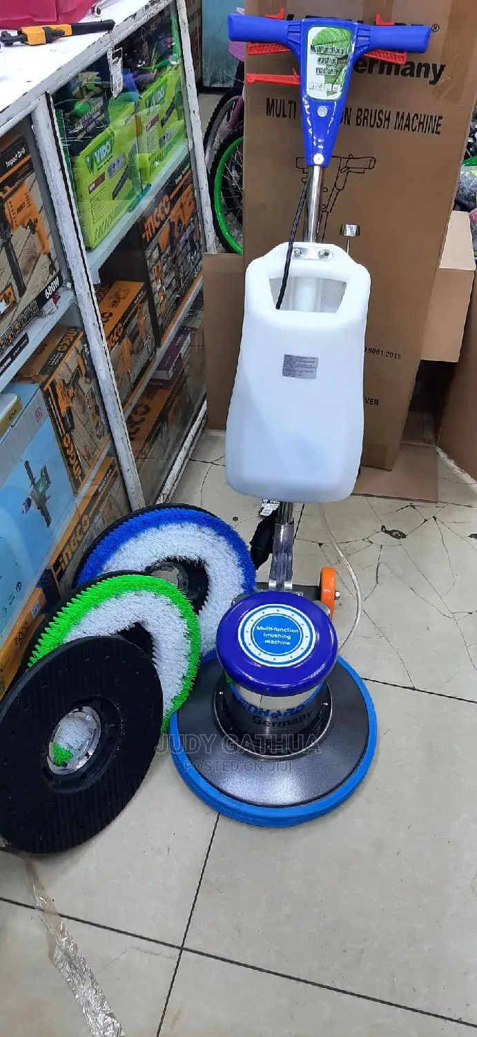 Original Floor Scrubbing Machine