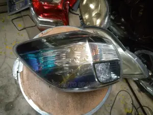 Toyota Wish 2012 Taillight