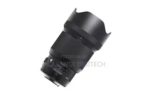 Sigma 85mm F/1.4 DG HSM Art Lens for Nikon F