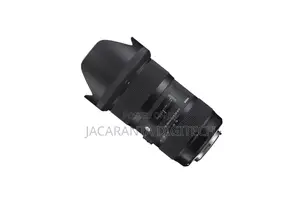 Sigma 18-35mm F/1.8 Dc HSM Art Lens for Nikon F