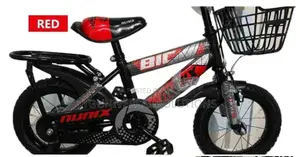 Nunix Size 14 Bicycle