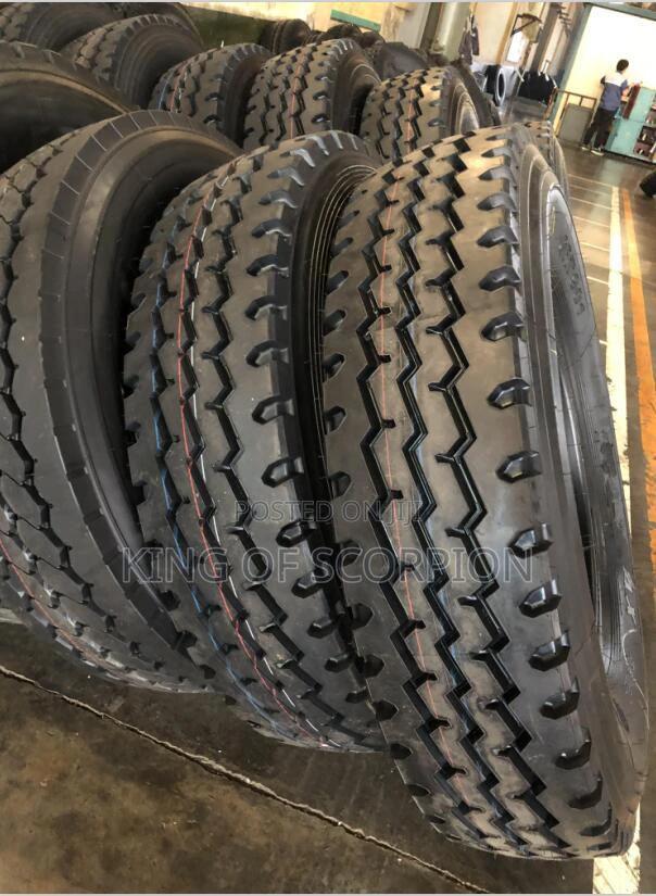 12R22.5 Tracmax - thumbnail 4