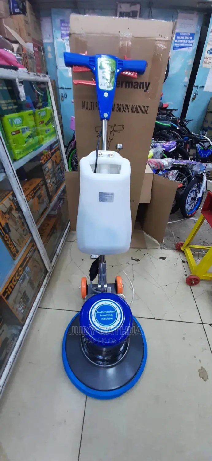 High Quality Floor Scrubbing Machine
