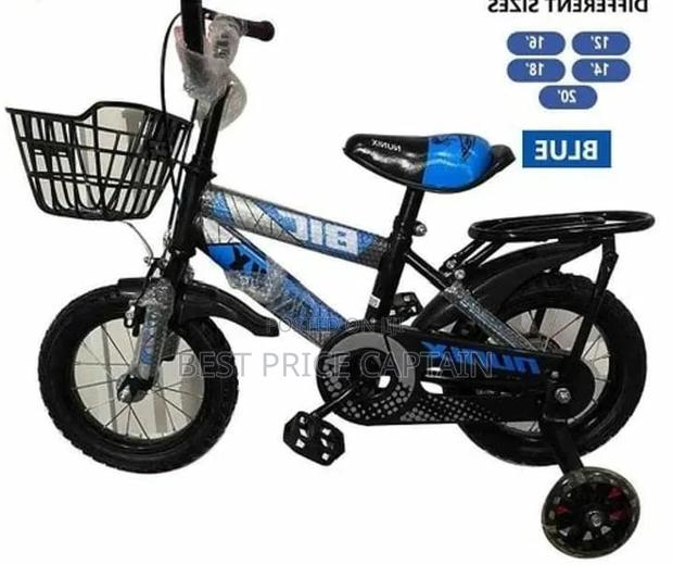 Nunix Size 18 Bicycle - main view