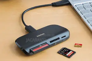 Sandisk Imagemate Pro Usb Type-C Multi-Card Reader – Writer