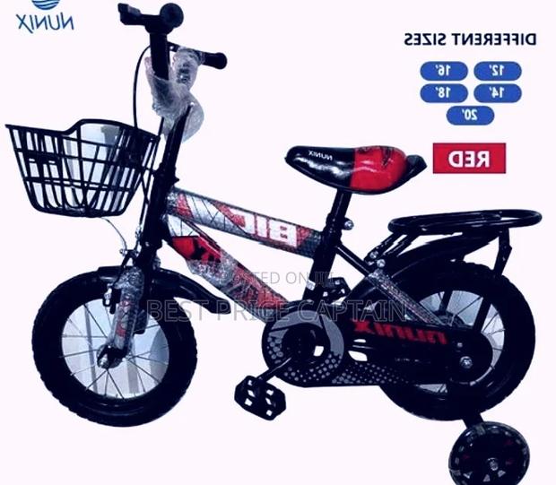 Bicycle Size 12
