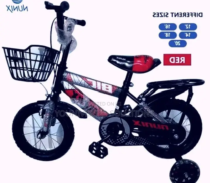 Bicycle Size 12