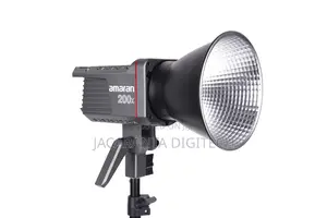 Amaran 200x Bi-Color Led Light