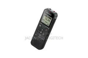 Sony Icd-Px470 Digital Voice Recorder With Usb